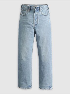 Levi’s Ribcage Straight Ankle Jean 26
